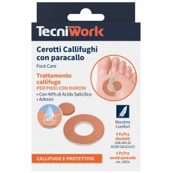 Tecniwork Cerotto Callifugo...
