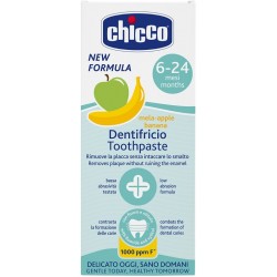 Chicco Dentifricio 6 Mesi+...