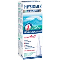 Perrigo Physiomer Express...