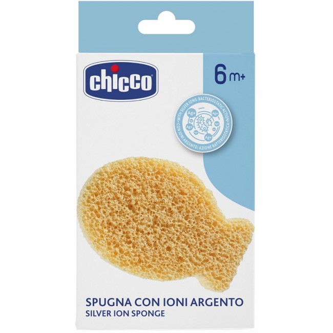 Chicco Spugna Ioni Argento
