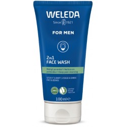 Weleda 2in1 Face Wash Gel...