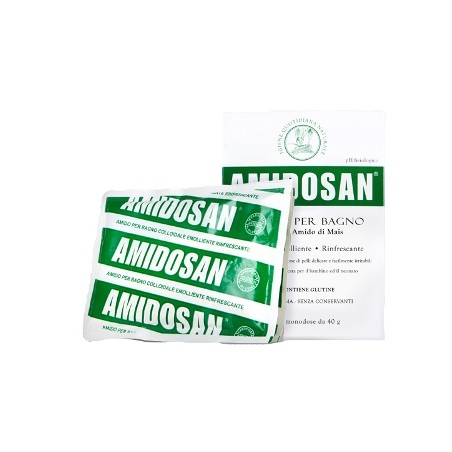Farmacon Amidosan Polvere Monodose 14 Bustine Da 40 G