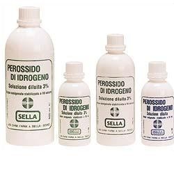 Sella Acqua Ossigenata 10...