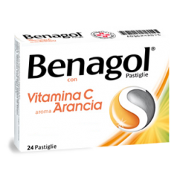 Benagol Con Vitamina C...
