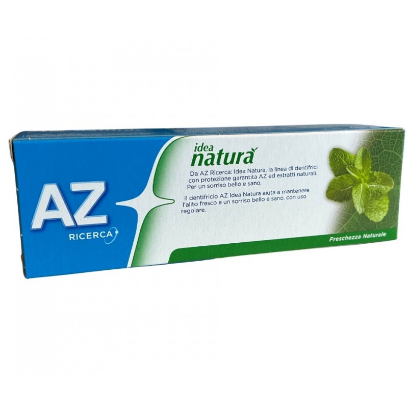 Procter & Gamble Az Natural Eucalipto Dentifricio 75 Ml