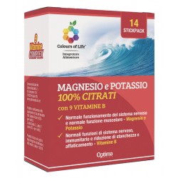 Optima Naturals Magnesio...