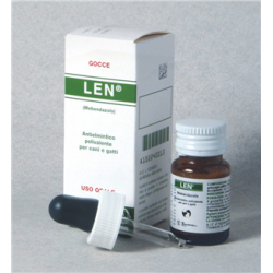 Teknofarma Len 150 Mg/g...