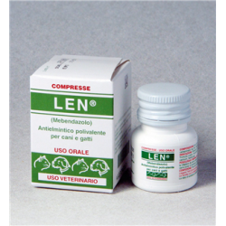 Teknofarma Len 160 Mg...