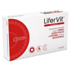 Nutragenetech Lifervit 20...