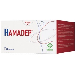 Erbozeta Hamadep 20 Flaconcini