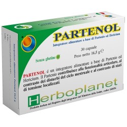 Herboplanet Partenol 30...