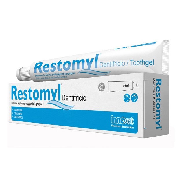 Innovet Restomyl Dentiricio 50 Ml