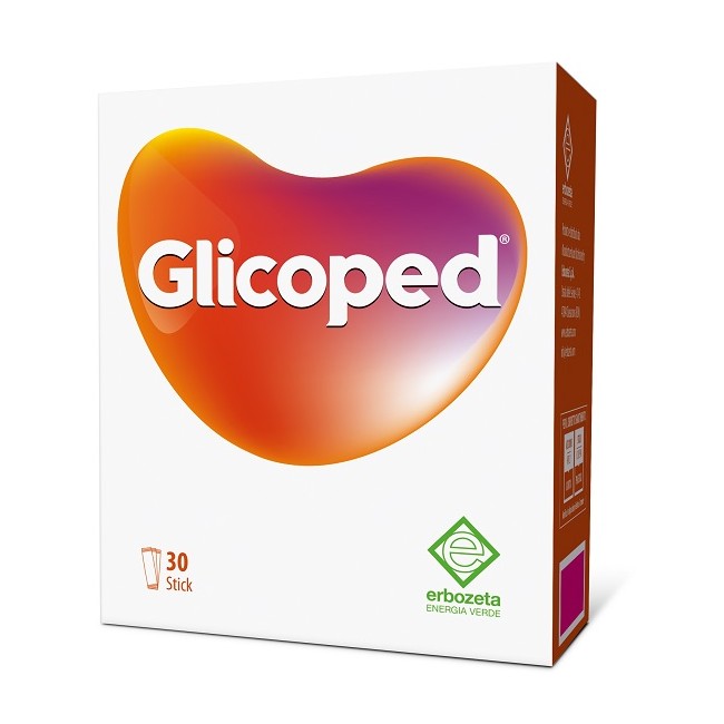 Erbozeta Glicoped 30 Stick