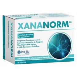 Pro-bio Pharma Xananorm 40...