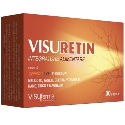 Visufarma Visuretin 30 Capsule