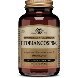 Solgar Fitobiancospino 60...