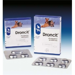 Vetoquinol Droncit 50 Mg...