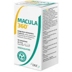 Doc Generici Macula 360 40...