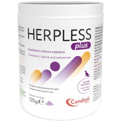 Candioli Herpless Plus...
