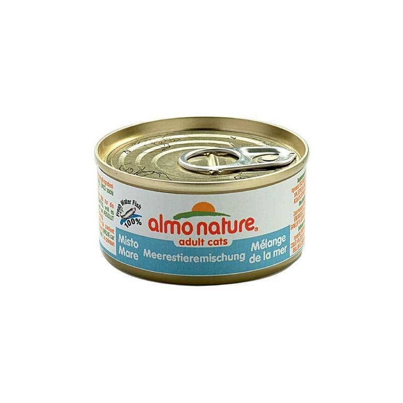 Almo Nature Cat Mistomare 70 G