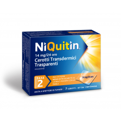 Perrigo Niquitin 7 Mg, 14...