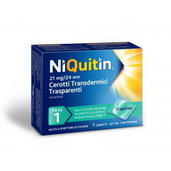 Perrigo Niquitin 7 Mg, 14...