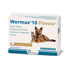 Loxavet Pharma Gmbh Wormax...