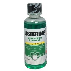 Johnson & Johnson Listerine...