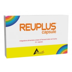 Afandi Reuplus Capsule 24...