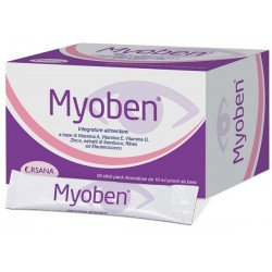 Orsana Myoben 20 Stick Pack...