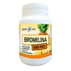Bodyline Bromelina 500 Pro...