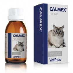 Vetplus Calmex For Cats 60 Ml