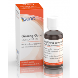 Ginseng Guna Compositum...