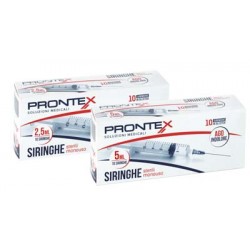 Safety Siringa Prontex 5 Ml...