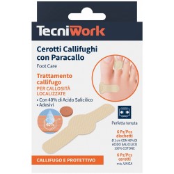 Tecniwork Cerotto Callifugo...