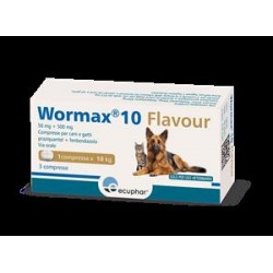 Loxavet Pharma Gmbh Wormax...