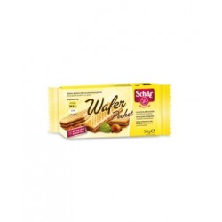 Dr. Schar Schar Wafer Pocket Alla Nocciola 50 G