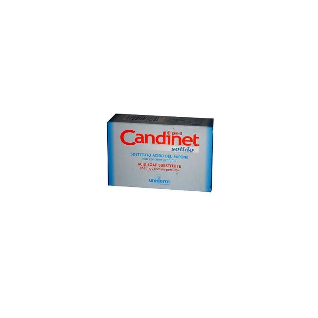 Uniderm Farmaceutici Candinet Solido 100 G