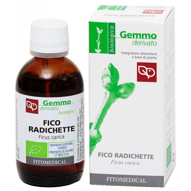 Fitomedical Fico Radichette Macerato Glicerico 50 Ml Bio