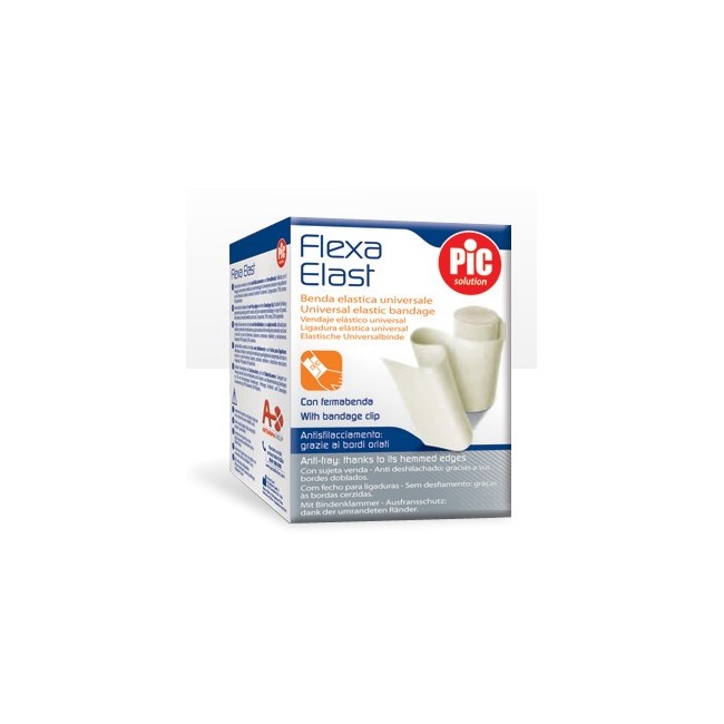 Pikdare Benda Elastica Pic Bianca Cm6x4,5m Fustella