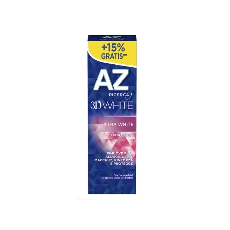 Procter & Gamble Az 3d Ultrawhite Dentifricio 65 Ml