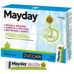 Zuccari Mayday Sospensione...