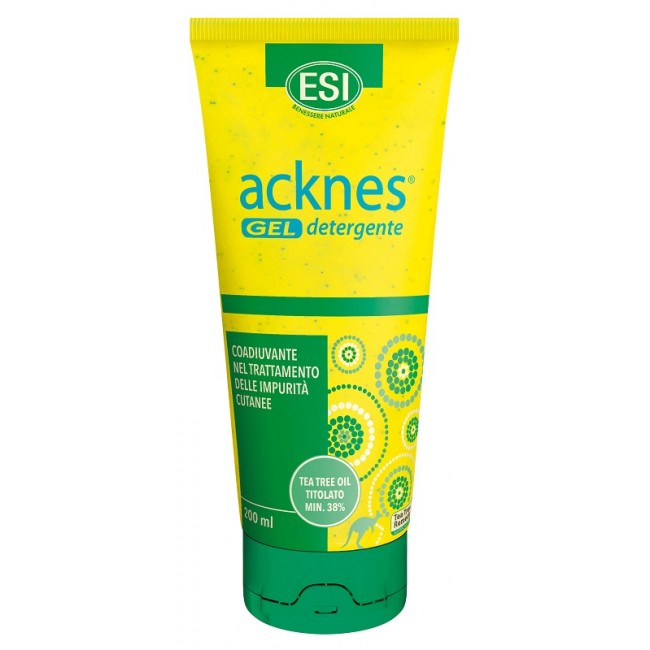 Esi Acknes Gel Detergente 200 Ml