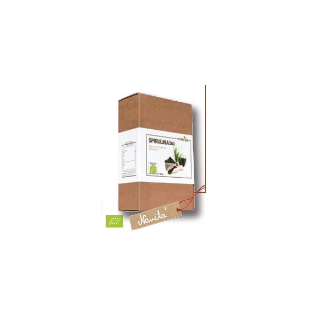Forlive Spirulina Bio 200 G