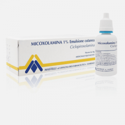 Mastelli Micoxolamina 1%...