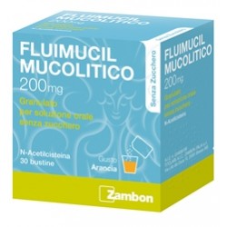 Zambon Fluimucil Mucolitico...