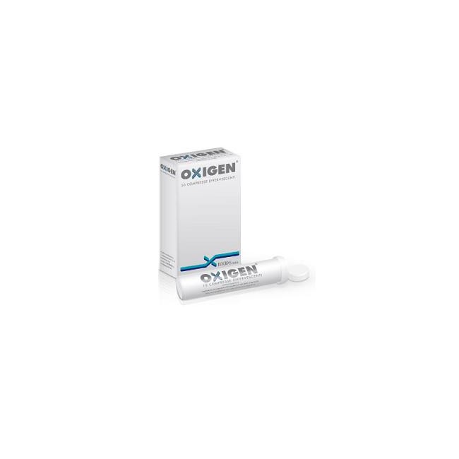 Sooft Oxigen 20 Compresse Effervescenti