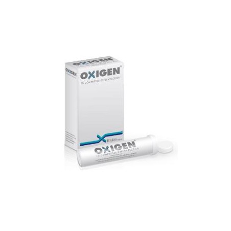 Sooft Oxigen 20 Compresse Effervescenti