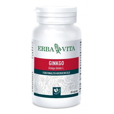 Erba Vita Ginkobiloba 60 Capsule