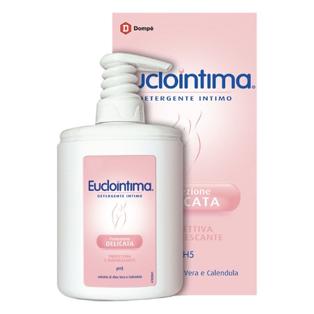 Dompè Euclointima 200 Ml Nuova Formula